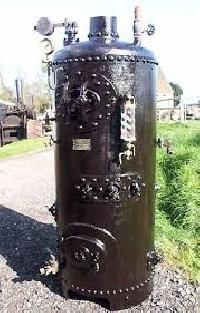 vertical boiler