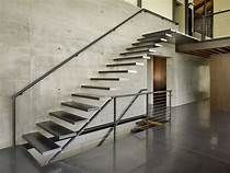 Steel Staircase