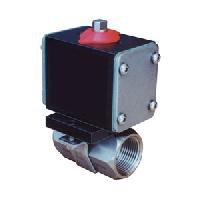 electric actuated ball valve