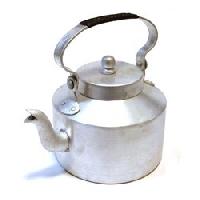 aluminum tea kettle