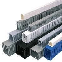 pvc cable channels