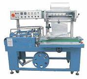 Automatic L seal cutting machine