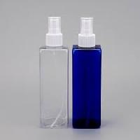 cosmetic pet bottles