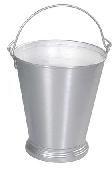 Aluminium Bucket