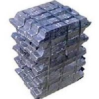 lead alloy ingot