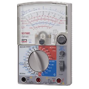 Analog Multimeter