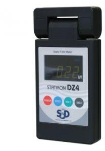 static charge meter