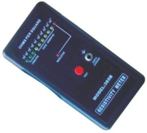 Surface Resisitivity Meter