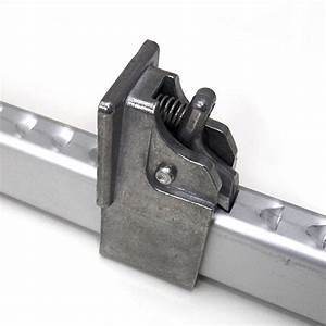 aluminium clamp