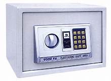 Electronic Safes