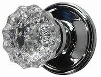 Glass Door Knobs