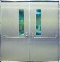 Metal Fire Doors