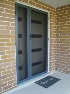 Security Doors