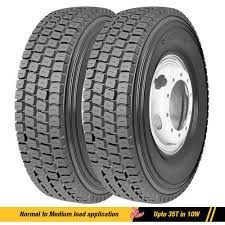 Radial Tyres