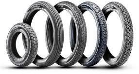 Two Wheeler Tyres