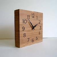 Designer Table Clock