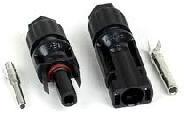 MC4 Connectors for Solar Panels