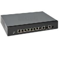 Managed Gigabit Switches