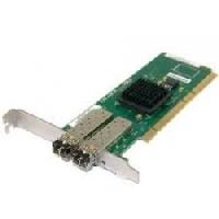 LLSI Logic 2GB Dual PCI Fibre Host Adapter Network Adapter