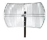 Grid Parabolic Antenna 30dBi 5Ghz