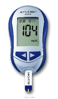 Blood Glucose Meter