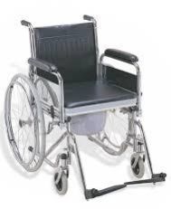 Commode Wheelchair