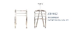 Folding Aluminum Walkers