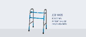 Folding Walker Height Adjustable Patient