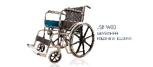 Manual Wheelchair Magwheel