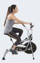 Spin Bike Fitness Exercise