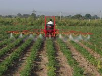 agricultural spray equipment