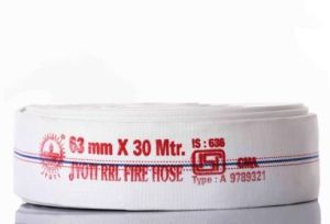 canvas fire hose