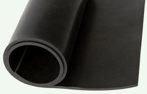 SHORT BLAST RUBBER SHEET