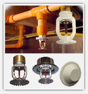 Fire Sprinkler System