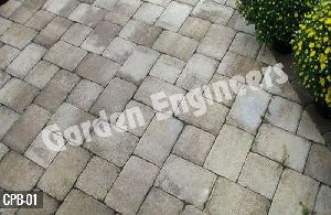 Concrete Paver Blocks