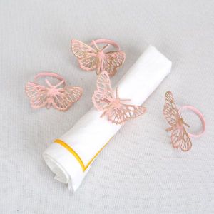 decorative napkin rings