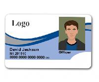 Plastic Identity Cards