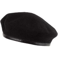Wool Military Beret Cap