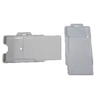 Plate ID Card Holder