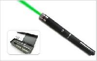 New Green Laser Beam Pointer Pen