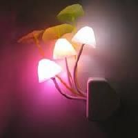 Mushroom LED Night Light