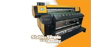 V Press Digital Textile Printer
