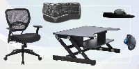 ergonomic furniture