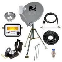 dish antenna accessories