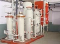 hydrogen gas plant