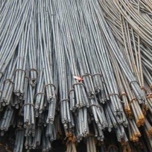 Iron Rods