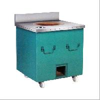 mild steel square drum tandoor