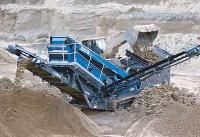 stone screening plant