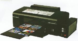 Manual ID Card Printer