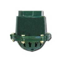 PP Green Washer Foot Valves